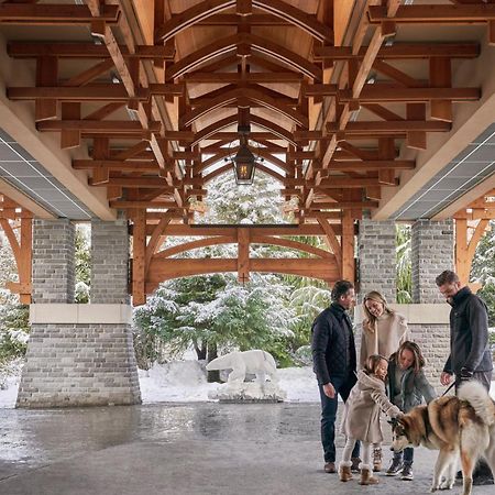 Four Seasons Resort Уистлер Экстерьер фото