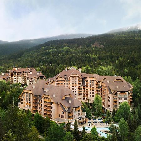 Four Seasons Resort Уистлер Экстерьер фото