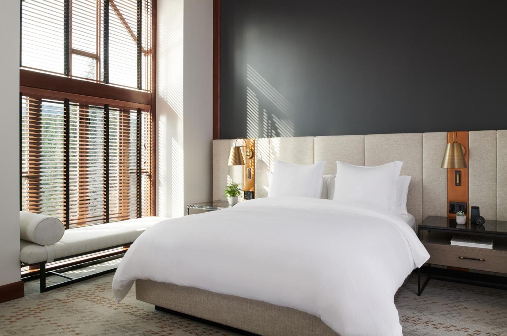 Four Seasons Resort Уистлер Экстерьер фото