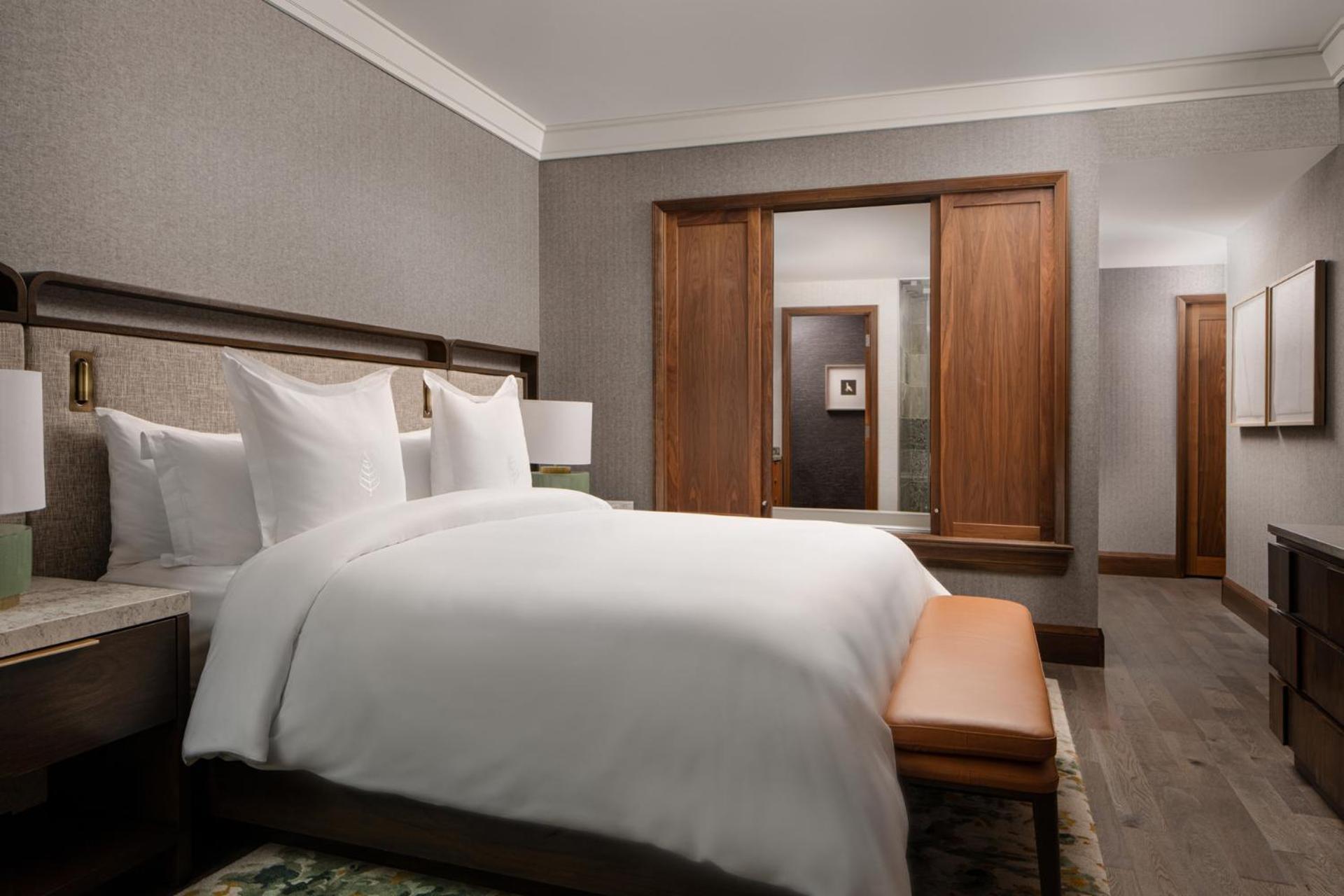 Four Seasons Resort Уистлер Экстерьер фото