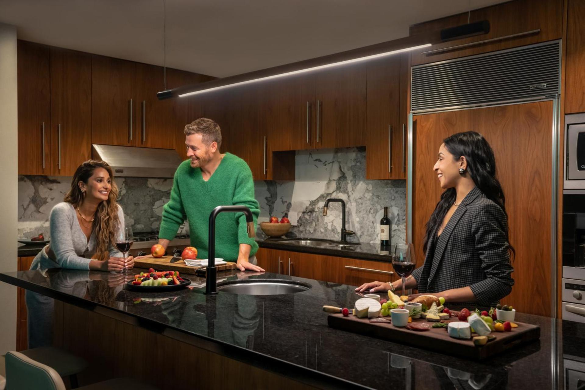 Four Seasons Resort Уистлер Экстерьер фото