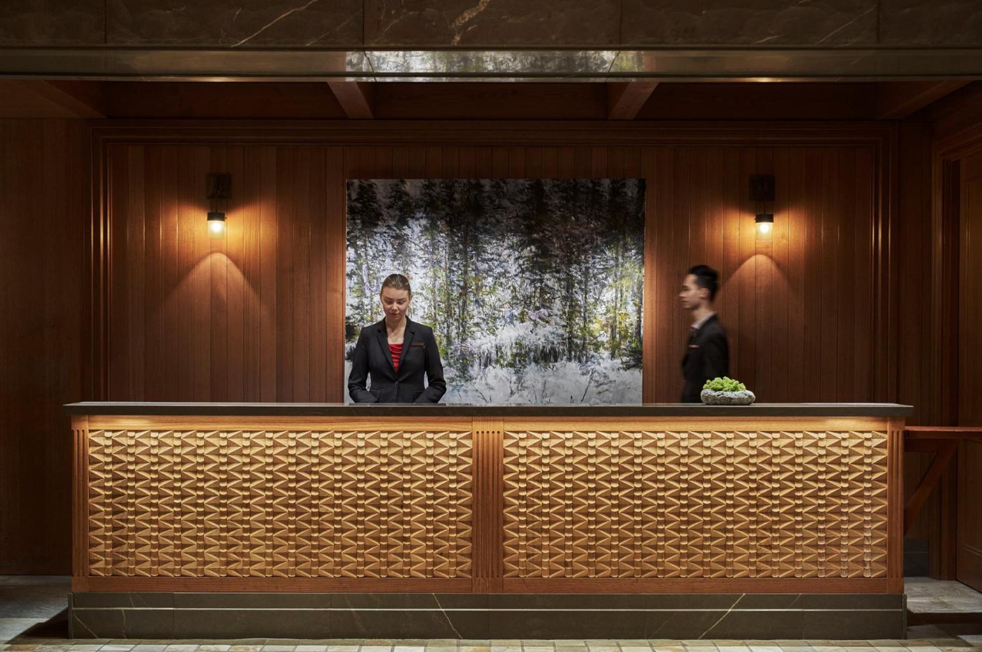 Four Seasons Resort Уистлер Экстерьер фото